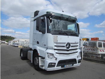 Xe đầu kéo MERCEDES-BENZ Actros 1845