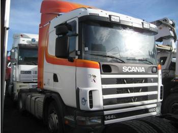 Xe đầu kéo SCANIA 144