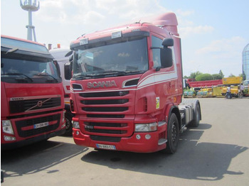 Xe đầu kéo SCANIA R 500