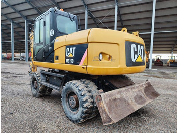 Máy xúc bánh lốp CATERPILLAR M315D