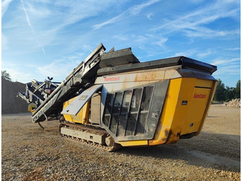 Máy nghiền di động KEESTRACK