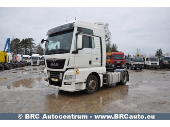 Xe đầu kéo MAN TGX 18.500