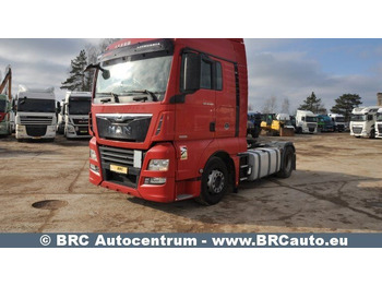 Xe đầu kéo MAN TGX 18.460