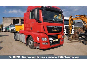 Xe đầu kéo MAN TGX 18.460