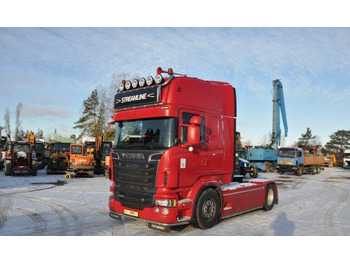 Xe đầu kéo SCANIA R 560