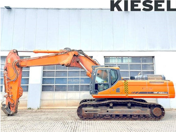 Máy xúc phá dỡ DOOSAN DX420