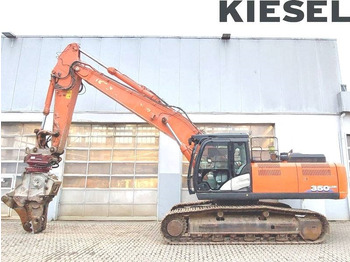 Máy xúc phá dỡ HITACHI ZX350LCN-6