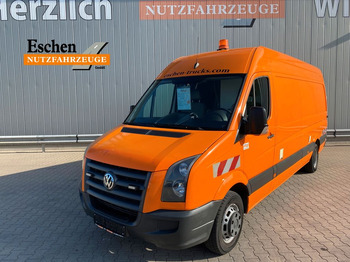 Xe bus mini VOLKSWAGEN Crafter