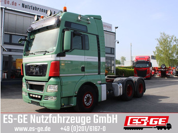 Xe đầu kéo MAN TGX 26.480