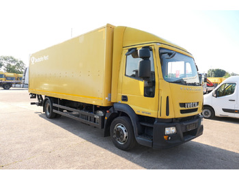 Xe tải hộp IVECO EuroCargo