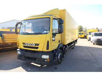 Xe tải hộp IVECO EuroCargo