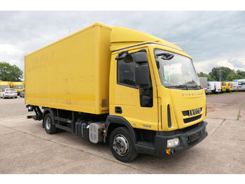 Xe tải hộp IVECO EuroCargo