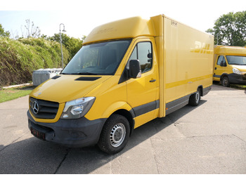 Xe tải nhỏ thùng kín MERCEDES-BENZ Sprinter 310