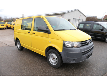 Cho thuê VW T5 Transporter 2.0 TDI PARKTRONIK EURO-5 2xSCHIE VW T5 Transporter 2.0 TDI PARKTRONIK EURO-5 2xSCHIE: hình 3