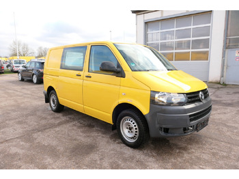 Cho thuê VW T5 Transporter 2.0 TDI PARKTRONIK EURO-5 2xSCHIE VW T5 Transporter 2.0 TDI PARKTRONIK EURO-5 2xSCHIE: hình 3