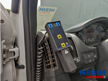 Xe ben nhỏ Fiat Ducato Maxi 170 MultiJet - Kipper / Tipper / Benne: hình 5