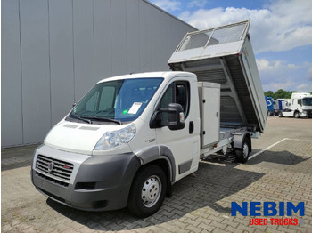 Xe ben nhỏ FIAT Ducato Maxi