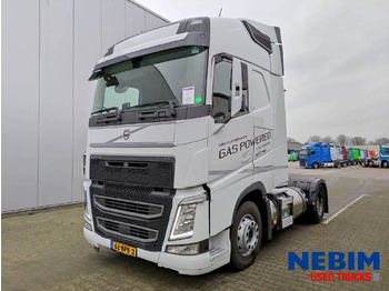 Xe đầu kéo VOLVO FH 420