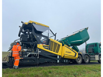 Máy lát nhựa đường BOMAG