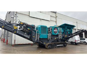 Máy nghiền hàm POWERSCREEN