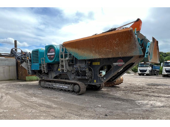 Máy nghiền hàm POWERSCREEN