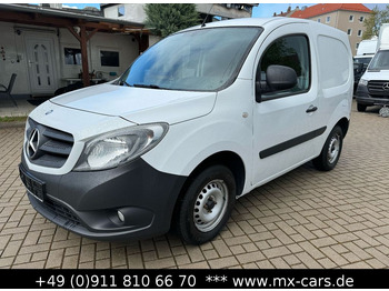 Xe van nhỏ gọn MERCEDES-BENZ Citan 108 CDI