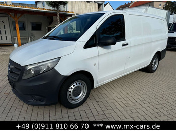 Xe van nhỏ gọn MERCEDES-BENZ Vito 114