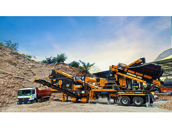 Máy nghiền đá mới FABO VSI CRUSHER: hình 3