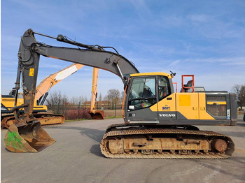 Máy xúc bánh xích VOLVO EC220EL