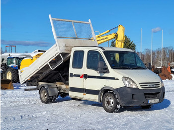 Xe ben IVECO Daily 35C15