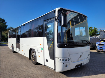 Xe bus ngoại ô VOLVO