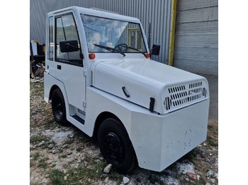 Xe đầu kéo máy bay MULAG