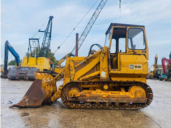 Máy xúc lật bánh xích CATERPILLAR