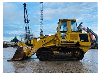 Máy xúc lật bánh xích CATERPILLAR 953