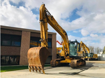 Máy xúc bánh xích KOMATSU PC240