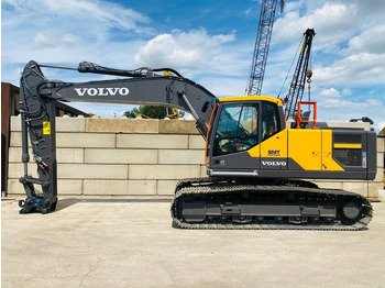 Máy xúc bánh xích VOLVO EC220EL