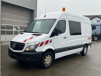 Xe van chở hàng MERCEDES-BENZ Sprinter 316