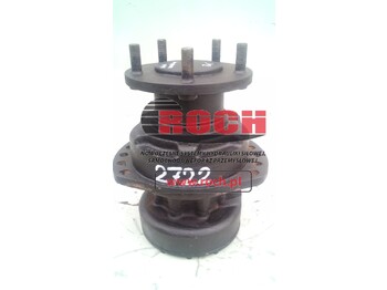 Động cơ thủy lực POCLAIN