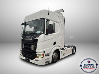 Xe đầu kéo SCANIA R 450