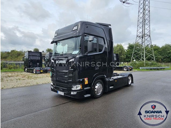 Xe đầu kéo SCANIA S 500