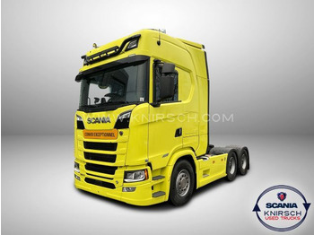 Xe đầu kéo SCANIA S