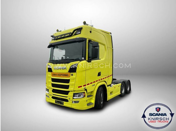 Xe đầu kéo SCANIA S