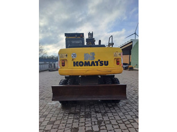 Cho thuê Komatsu PW 160-7, Bj 07, 7050 BH, hydr. VA, MS10, GLV  Komatsu PW 160-7, Bj 07, 7050 BH, hydr. VA, MS10, GLV: hình 5