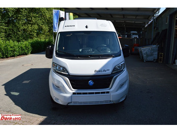 Xe van cắm trại mới Knaus BoxLife Pro 600 LIFETIME Anhängerkupplung: hình 2
