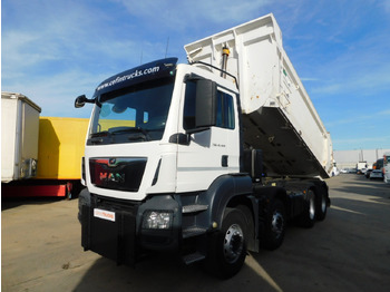 Xe ben MAN TGS 41.420