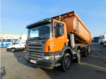 Xe ben SCANIA P 420