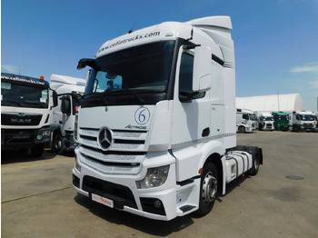 Xe đầu kéo MERCEDES-BENZ Actros 1842