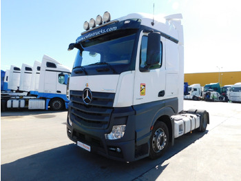 Xe đầu kéo MERCEDES-BENZ Actros 1845