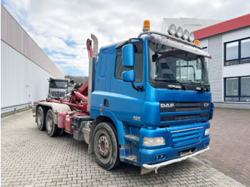 Xe tải nâng móc DAF AT 85.460 6x4 AT 85.460 6x4, Abrollkipper Palfinger T20: hình 4