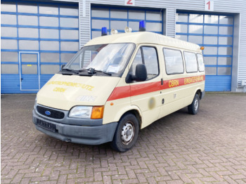 Xe bus mini FORD Transit